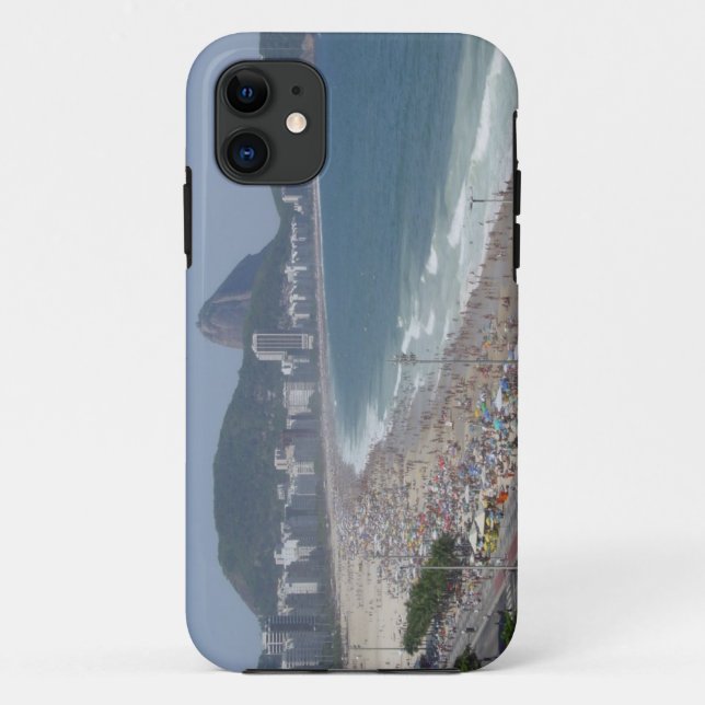 Funda De Case-Mate Para iPhone Copacabana (Reverso)