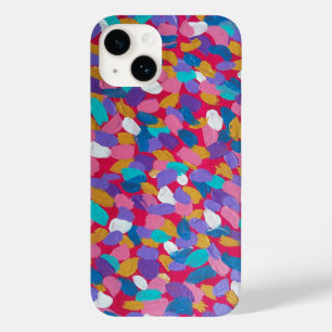 Funda Para iPhone 14 De Case-Mate Copacabana empluma el extracto