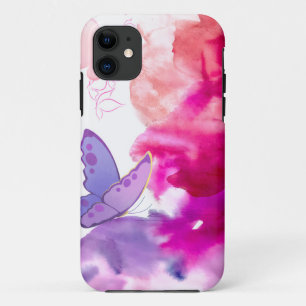 Funda Para iPhone 11 Copertina per telefono elegante con paesaggi natur