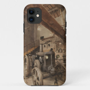 Funda Para iPhone 11 Copertina per telefono elegante con paesaggi natur