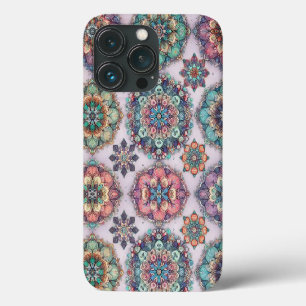 Funda Para iPhone 13 Pro Copos de Nieve Fuera de lo Común