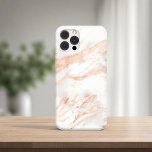 Funda Para iPhone 8 Plus/7 Plus Copper elegante | Mármol de oro de Girly Rosa<br><div class="desc">Estuche de teléfono de Mármol de oro de Rosa de cobre Girly Elegant. Creado por el diseñador Zazzle pro BK Thompson exclusivamente para Cedar y String; por favor contáctenos si necesita ayuda con el diseño.</div>