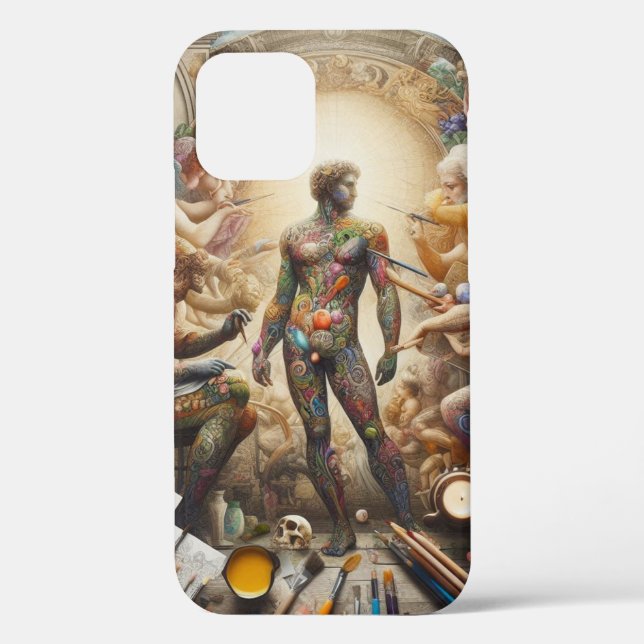 Funda De Case-Mate Para iPhone  Coque iPhone (Reverso )