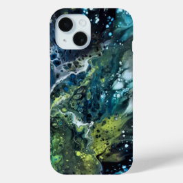 Funda Para iPhone 15 Coque iPhone 15 abstract