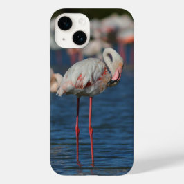 Funda Para iPhone 14 De Case-Mate Coque iphone flamant rose