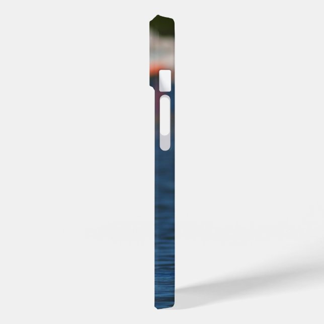 Funda De Case-Mate Para iPhone Coque iphone flamant rose (Reverso / Izquierdo)