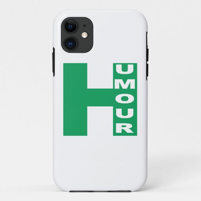 Funda De Case-Mate Para iPhone Coque iPhone   HUMOUR  (Reverso)