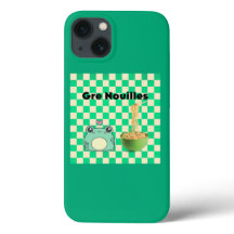 Coque iPhone/iPad