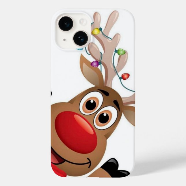 Funda De Case-Mate Para iPhone Coque Téléphone "Rennes" (Reverso )