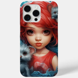 Funda Para iPhone 15 Pro Max Coques iPhone 15 Pro Max -Beauté 17