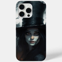 Funda Para iPhone 15 Pro Max Coques iPhone 15 Pro Max - Chapeaux Noir