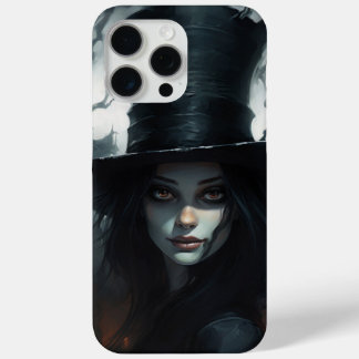 Funda Para iPhone 15 Pro Max Coques iPhone 15 Pro Max - Chapeaux Noir