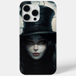 Funda Para iPhone 15 Pro Max Coques iPhone 15 Pro Max - Chapeaux Noir 5