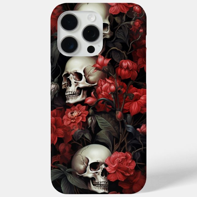 Funda De Case-Mate Para iPhone Coques iPhone 15 Pro Max - Séries 1-10 (Reverso )