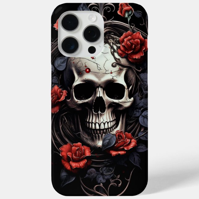 Funda De Case-Mate Para iPhone Coques iPhone 15 Pro Max - Séries 1-2 (Reverso )