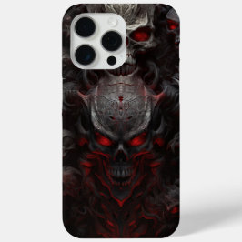 Funda Para iPhone 15 Pro Max Coques iPhone 15 Pro Max - Séries Skull -2