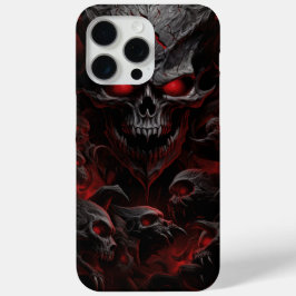 Funda Para iPhone 15 Pro Max Coques iPhone 15 Pro Max - Séries Skull -6