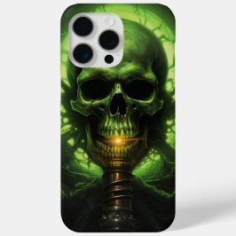 Funda Para iPhone 15 Pro Max Coques iPhone 15 Pro Max -Skull 5