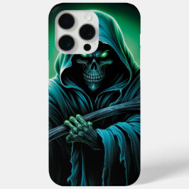 Funda Para iPhone 15 Pro Max Coques iPhone 15 Pro Max -Skull 8