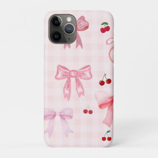 Funda Para iPhone 11 Pro Coquetas de chicharrón rosado