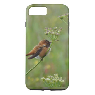 Funda Para iPhone 8 Plus/7 Plus Coqueto colibrí