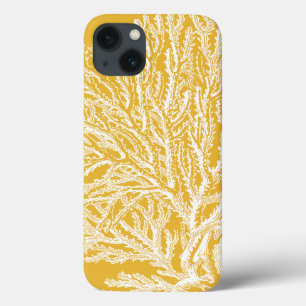 title_seo2 Coral amarillo y blanco