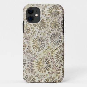 Funda Para iPhone 11 Coral fosilizado