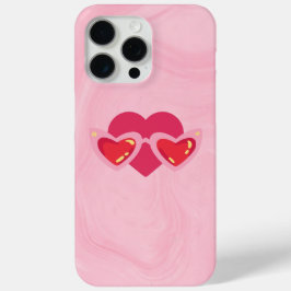 Funda Para iPhone 15 Pro Max Corazón