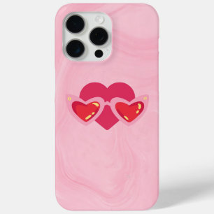 Funda Para iPhone 15 Pro Max Corazón