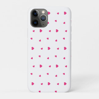 Funda Para iPhone 11 Pro corazón