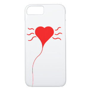 Funda Para iPhone 8/7 Corazón