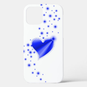 title_seo2 Corazón arcoiris azul con estrellas