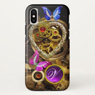 TITLE_SEO2 CORAZÓN DE PUNK DE VAPOR, ENGRANAJES, GEMAS, MARIP