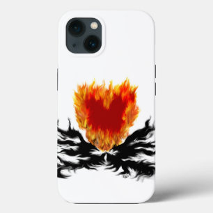 title_seo2 Corazón en llamas