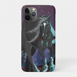 Funda Para iPhone 11 Pro Corazón gitano