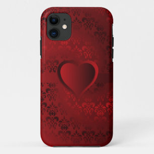 title_seo2 Corazón húmedo rojo