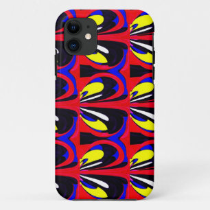 Funda Para iPhone 11 Corazones