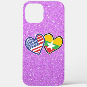 title_seo2 Corazones de amor de Estados Unidos Myanmar