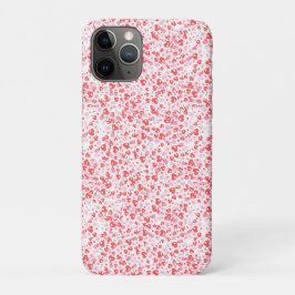 Funda Para iPhone 11 Pro Corazones de Amor Rojo – Colección de San Valentín