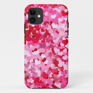 title_seo2 Corazones de Confeti Rosa