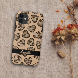 Corazones para imprimir chita iPhone 5 Funda