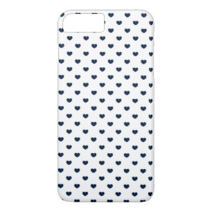 Funda Para iPhone 8 Plus/7 Plus Corazones pequeños