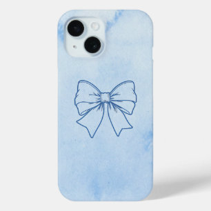 Funda Para iPhone 15 Corbata