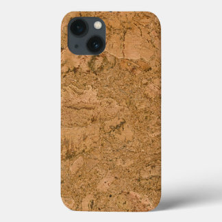 Funda Para iPhone 13 Corcho