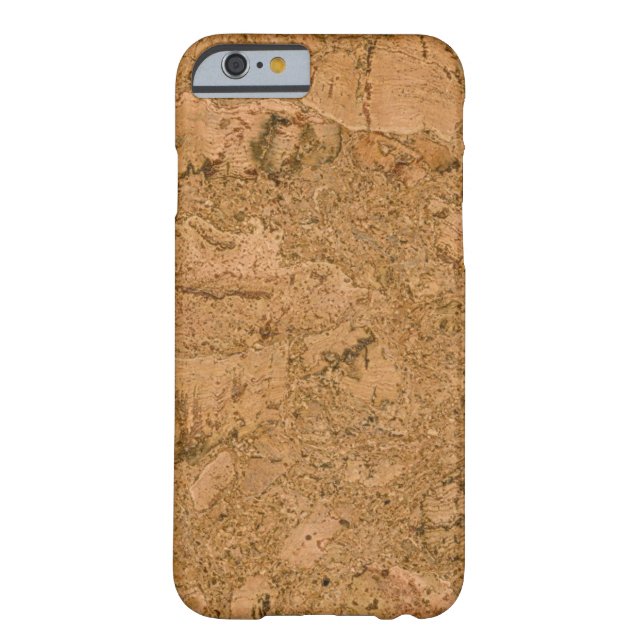 Funda De Case-Mate Para iPhone Corcho (Reverso)