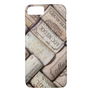 Funda Para iPhone 8/7 Corchos de la botella de vino