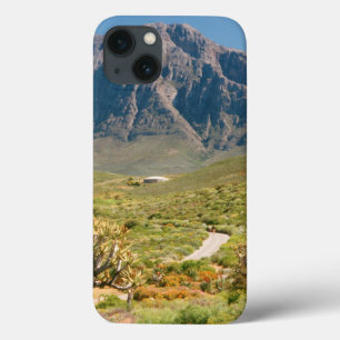 Funda Para iPhone 13 Cordillera, Reserva Natural de Worcester