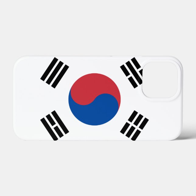 Funda De Case-Mate Para iPhone Corea (Reverso (Horizontal))