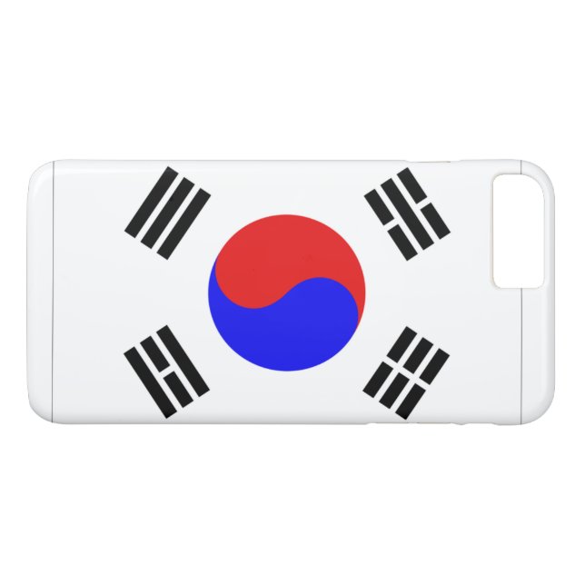 Funda De Case-Mate Para iPhone Corea (Reverso (horizontal))