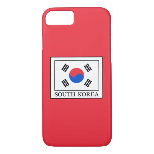 Funda Para iPhone 8/7 Corea del Sur